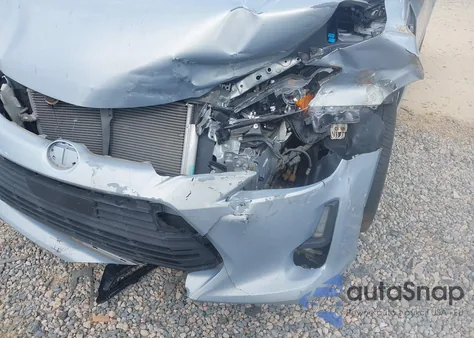2014 Scion Tc 10 Series from USA, damaged, VIN JTKJF5C70E3068578